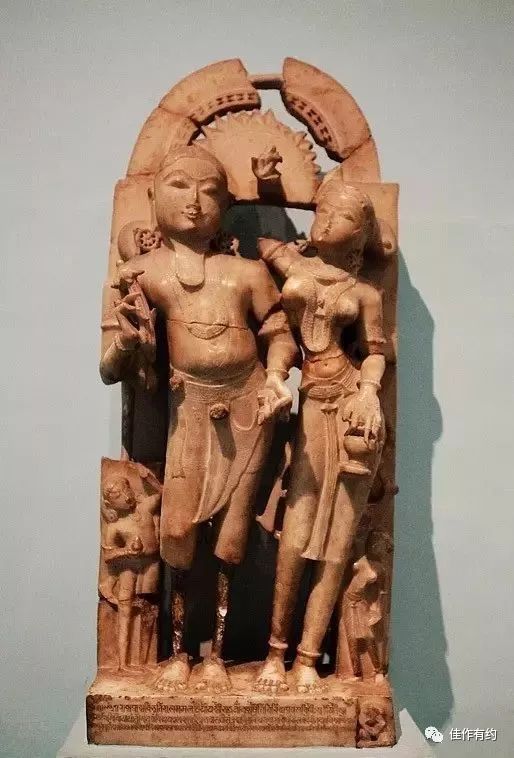 印度雕塑 印度国家博物馆雕塑精品 上